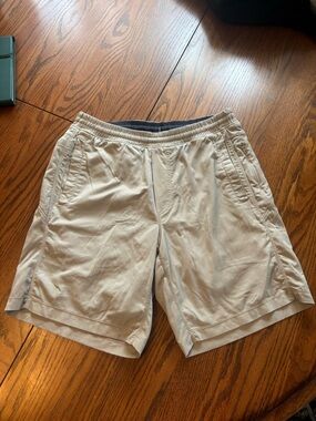 Birddogs shorts men's L boom for your boomstick lined gym